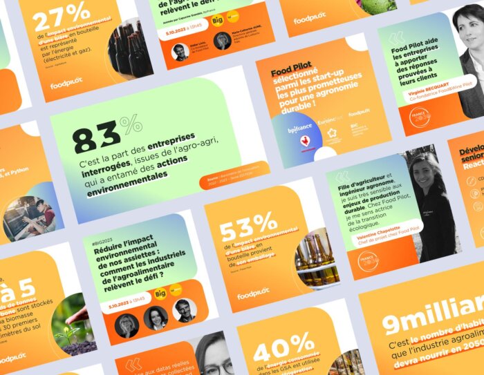 Food Pilot, l’outil de référence de mesure RSE des entreprises agroalimentaires.