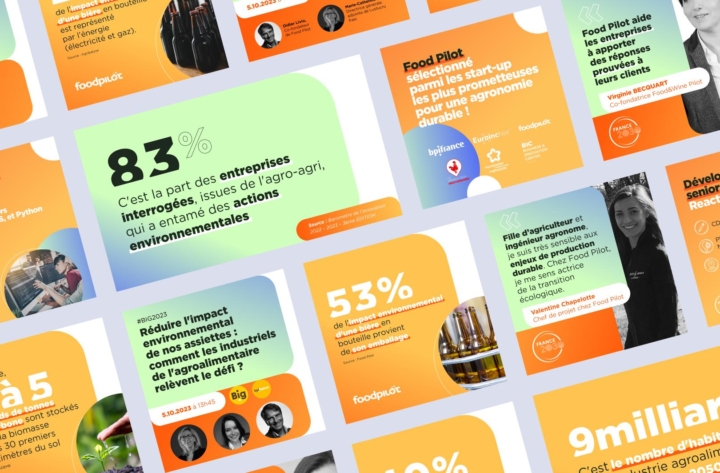Food Pilot, l’outil de référence de mesure RSE des entreprises agroalimentaires.