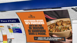 Partenaire officiel des parisiens – Pitaya