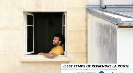 Campagne print – On the road again