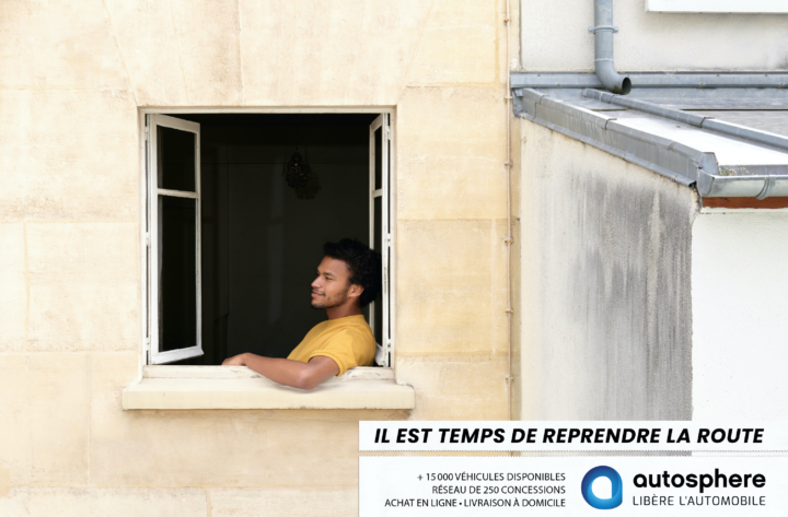 Campagne print – On the road again