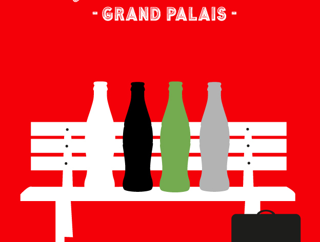 Campagne d&rsquo;affichage pour Cinéma Paradiso au Grand Palais