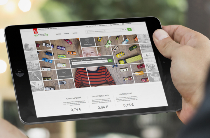 Campagne display