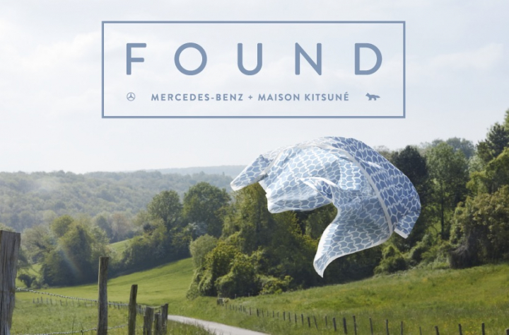 FOUND (By BBDO Paris)