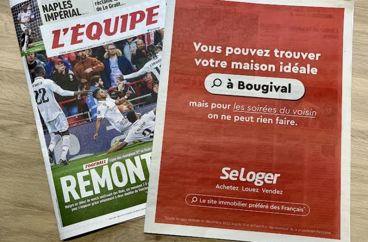 SeLoger et Herezie présentent Les soirées du voisins : une campagne pleine d&rsquo;humour qui surfe sur l&rsquo;actualité