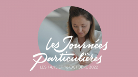 Faire rayonner les Journées Particulières