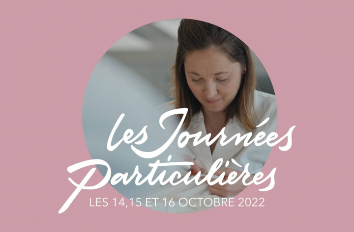 Faire rayonner les Journées Particulières