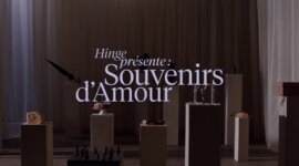 Souvenirs d&rsquo;Amour