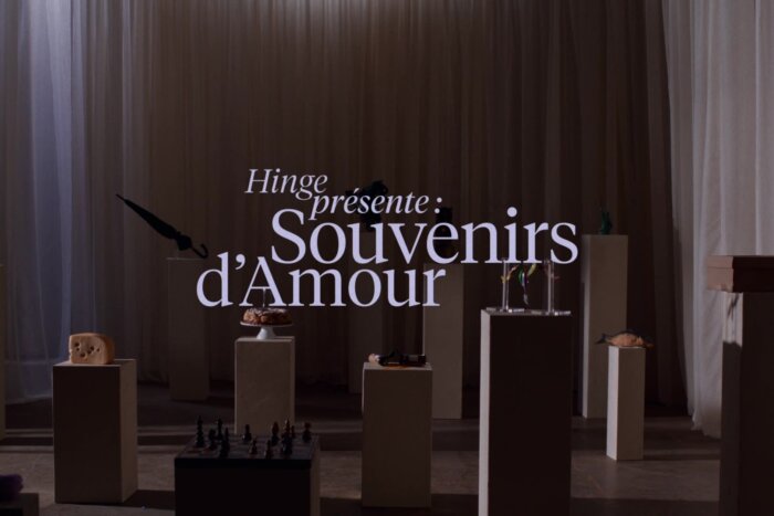 Souvenirs d&rsquo;Amour