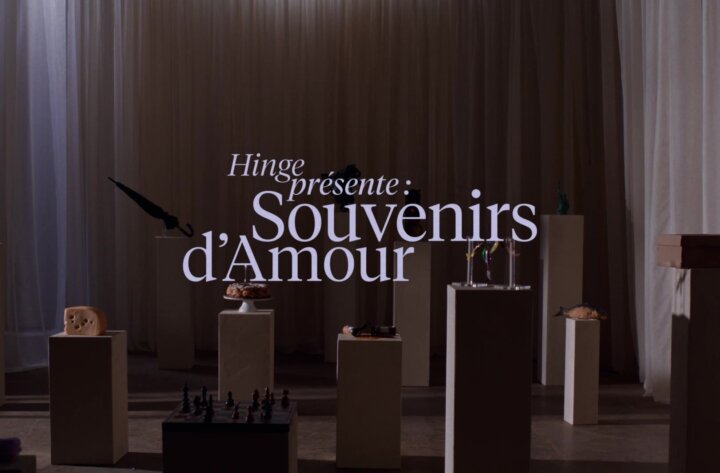 Souvenirs d&rsquo;Amour