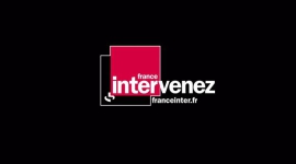 France InterVenez – radio, cinéma, print
