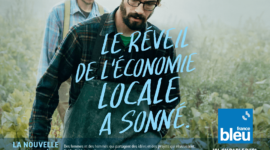 Notre travail pour France Bleu (ICI)