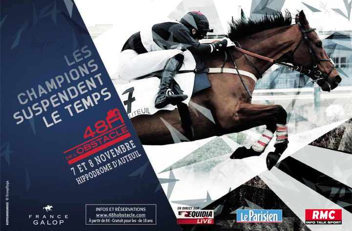 FRANCE GALOP