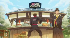 FRED & FARID PARIS ACCOMPAGNE MRS CHENG&rsquo;S (GBFOODS) EN SUÈDE ET EN FINLANDE