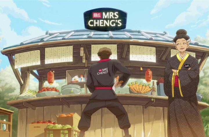 FRED & FARID PARIS ACCOMPAGNE MRS CHENG&rsquo;S (GBFOODS) EN SUÈDE ET EN FINLANDE