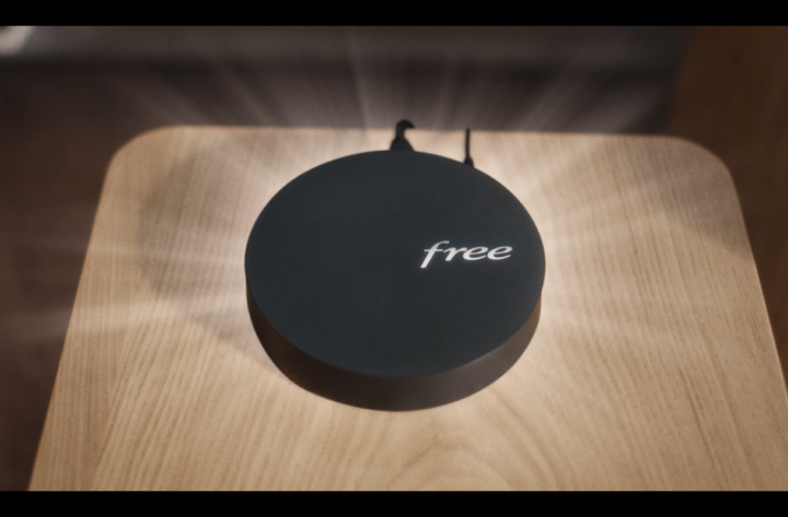 Freebox POP