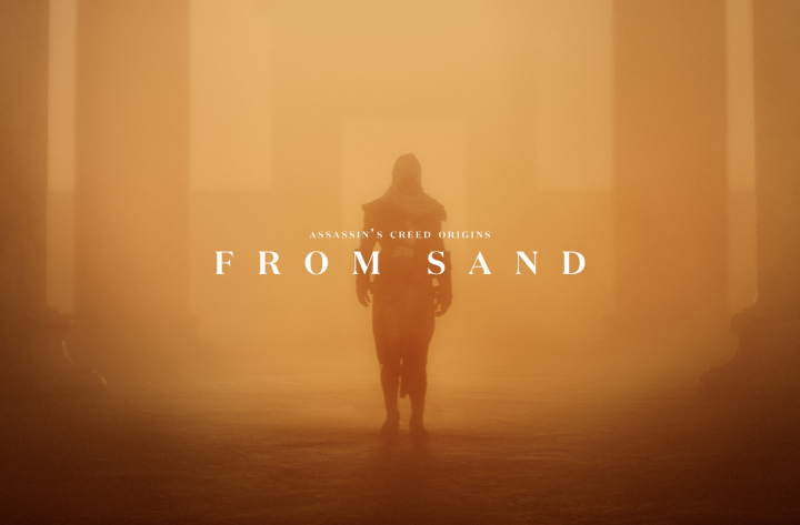 Trailer digital – From Sand – Assassin&rsquo;s Creed Origins