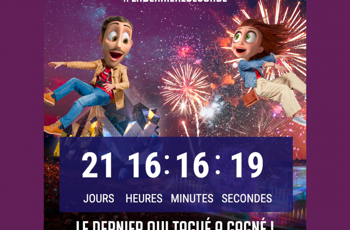 La dernière seconde