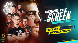 “Behind the Screen”
