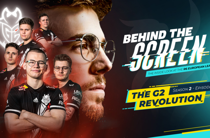 “Behind the Screen”