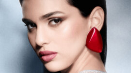 ARMANI BEAUTY HOLIDAYS CAMPAIGN