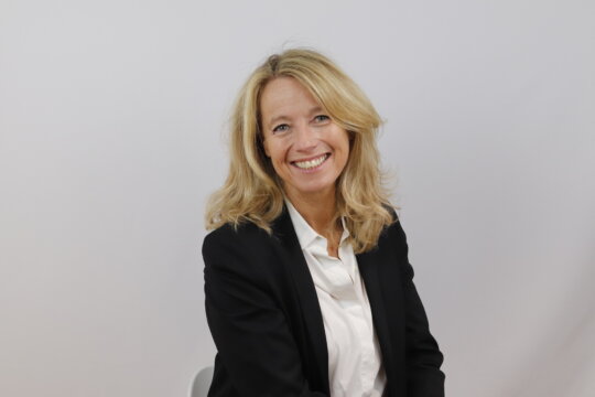 Gaëlle Kergus nommée Directrice des Ressources Humaines et de la RSE d’Isoskèle