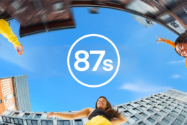 4 nouveaux budgets pour l’agence 87seconds