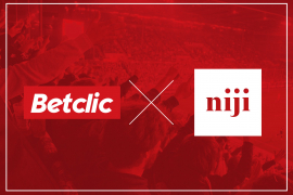 BETCLIC choisit Niji comme Agency of Record !