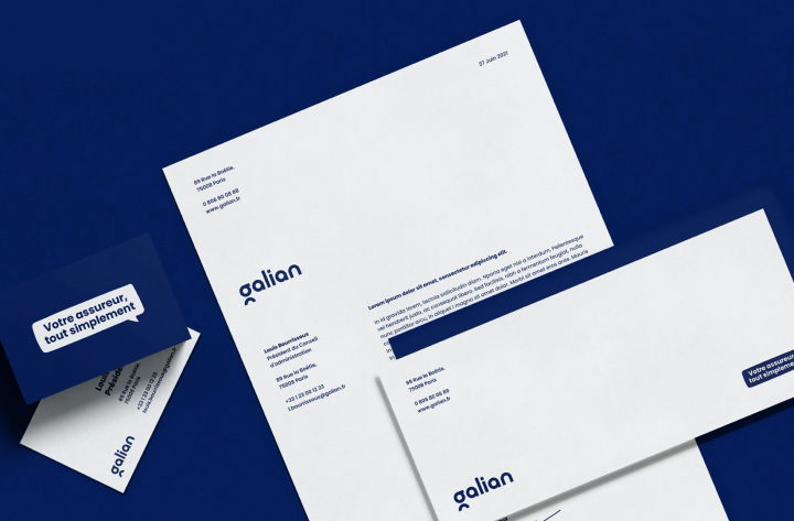Identité de marque – Branding – Évoluer vers plus de simplicité