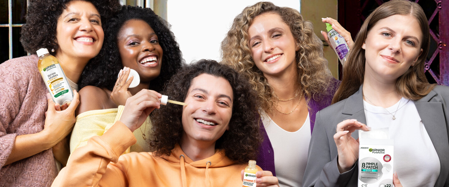 87seconds et Garnier lancent “Garnier Next Door” une mini-série humoristique