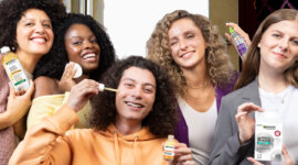 87seconds et Garnier lancent “Garnier Next Door” une mini-série humoristique