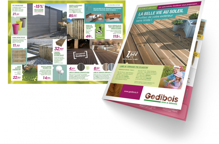 GEDIBOIS – dit oui aux tendances !