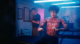 Campagne TV et digital – Gémo Noël #retail #mode