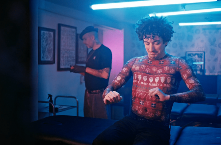 Campagne TV et digital – Gémo Noël #retail #mode