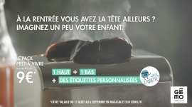 La rentrée des tête-en-l’air