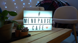 Lever les tabous sur la ménopause