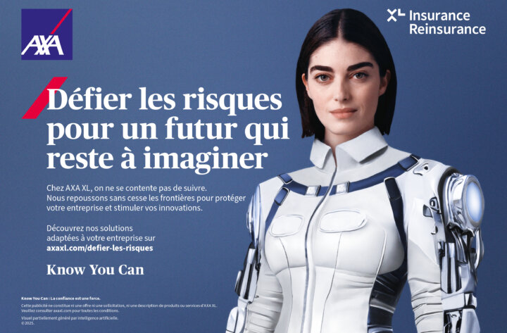 Défier les risques pour un futur qui reste à imaginer