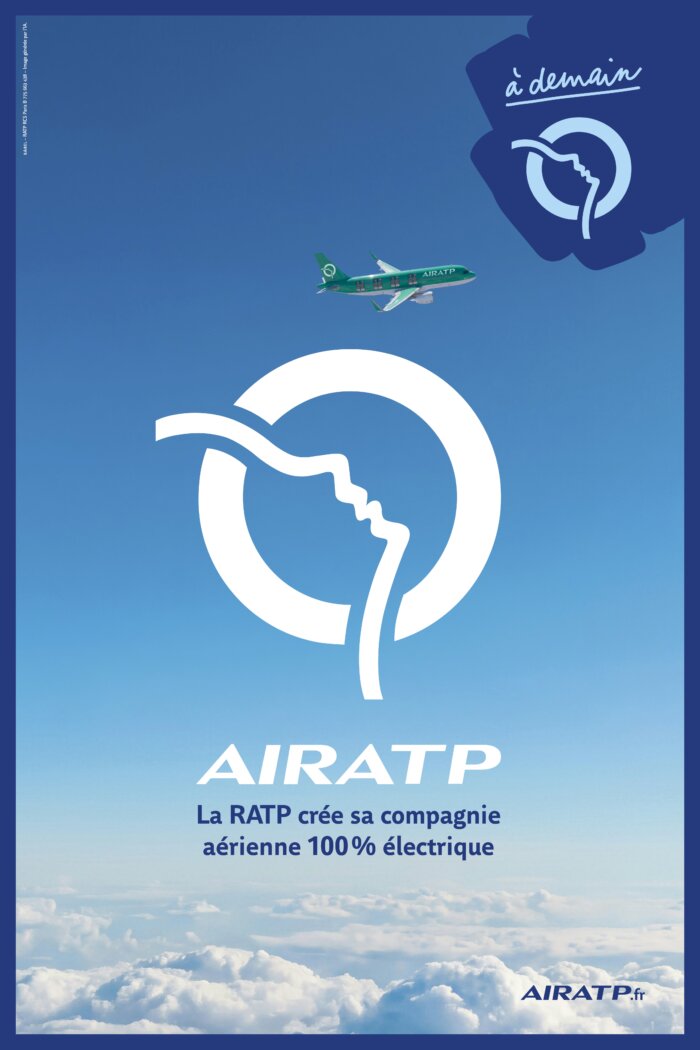 À l’occasion du 1er avril, AIRATP fait son lancement