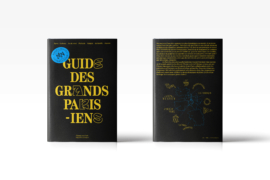 La nouvelle édition du Guide des Grands Parisiens