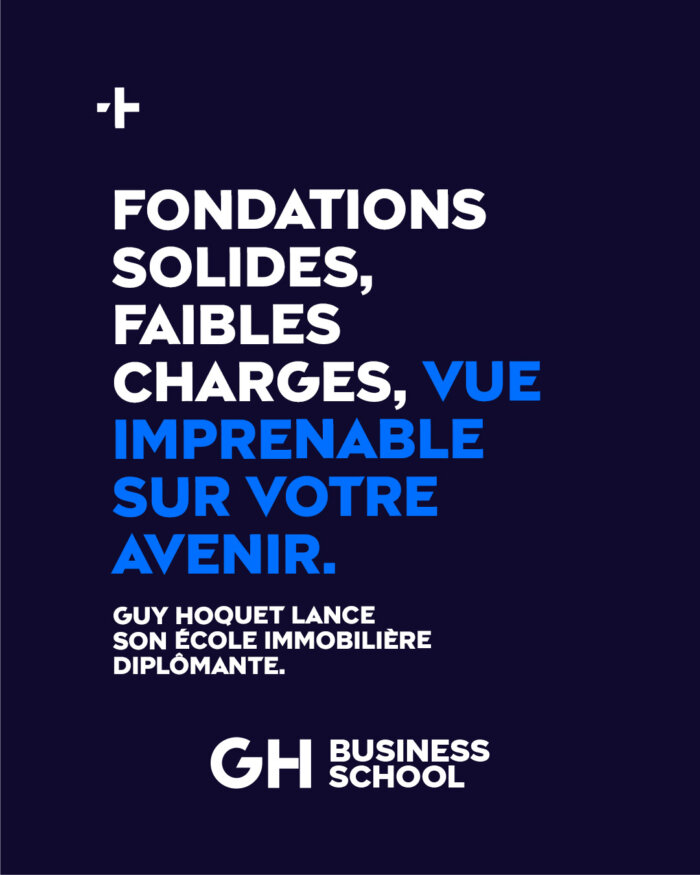 Brainsonic accompagne Guy Hoquet dans le lancement de la GH Business School