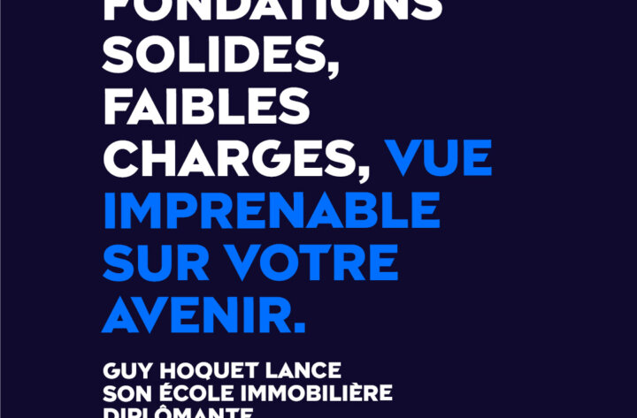 Brainsonic accompagne Guy Hoquet dans le lancement de la GH Business School