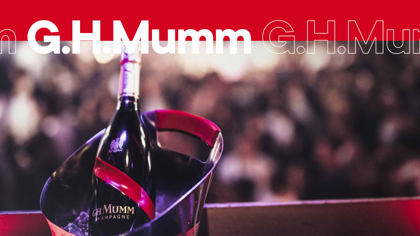 G.H. Mumm choisit Colorz pour sa stratégie digitale internationale