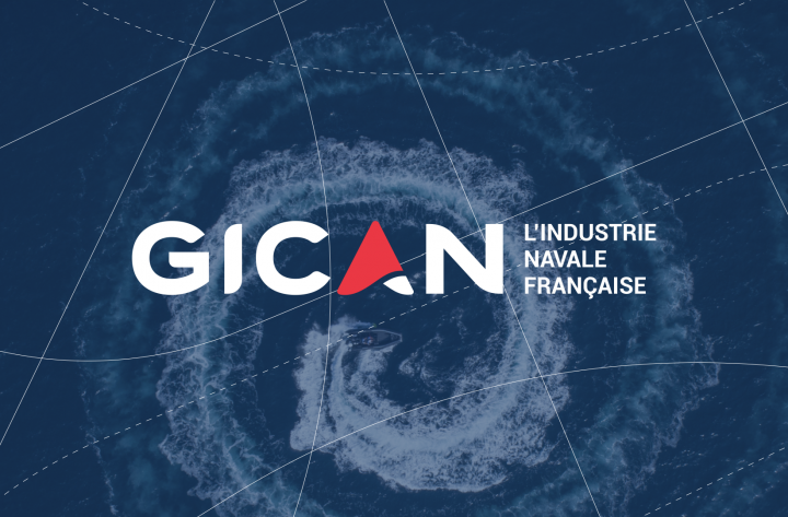 Identité de marque – Branding – Le Gican met le cap vers une nouvelle identité