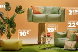 Belle X Packshotmag – Gifi été