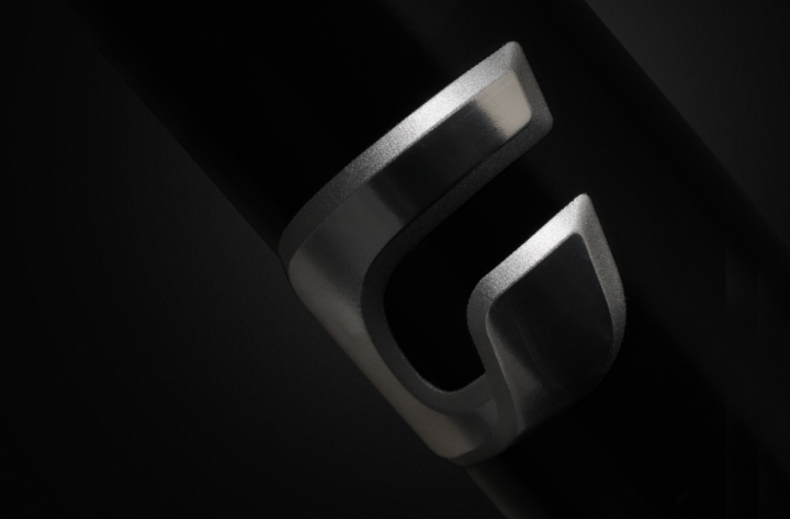 Création du nouveau logotype et de la signature graphique de gammes de vélos