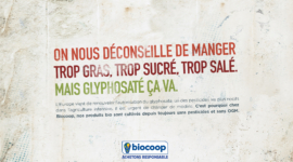 Campagne Social Media – Glyphosate