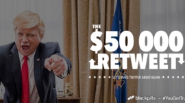 #YOUGOTTRUMPED