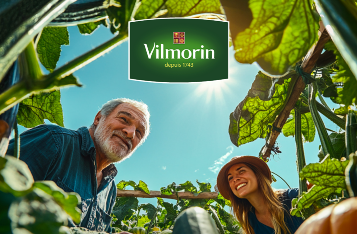 Campagne d&rsquo;acquisition : VILMORIN crée une fanbase de jardiniers