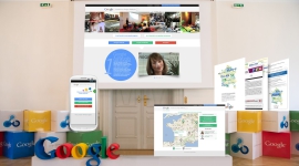 Organisation d&rsquo;événements – Google