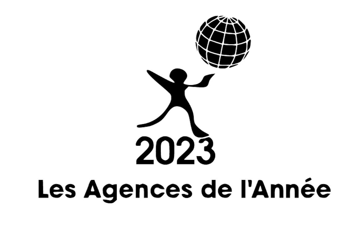 Agence indépendante de l'Année 2023